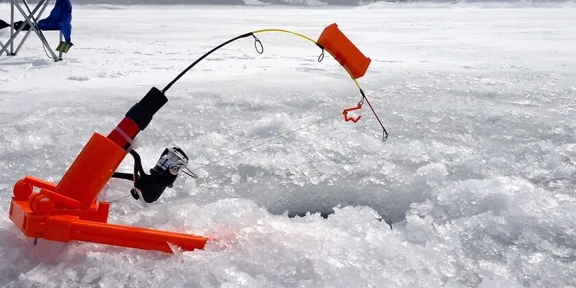 🎣 A coleção definitiva de arquivos STL para impressão 3D para pesca: iscas, anzóis e suportes para equipamentos