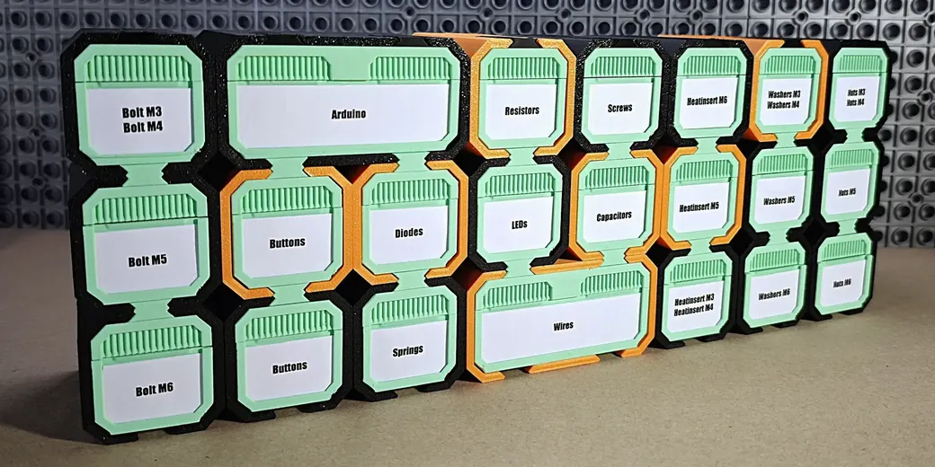 🔩 Os melhores objectos 3D úteis para fazer com uma impressora 3D